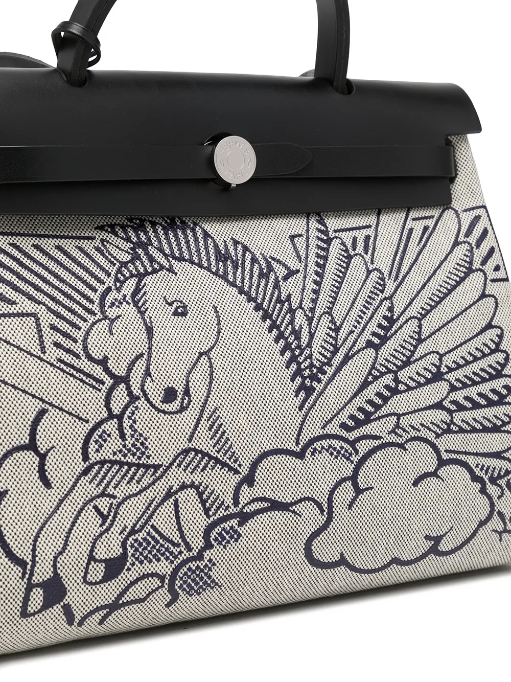 фото Hermès сумка herbag pegase pop 31 2020-го года