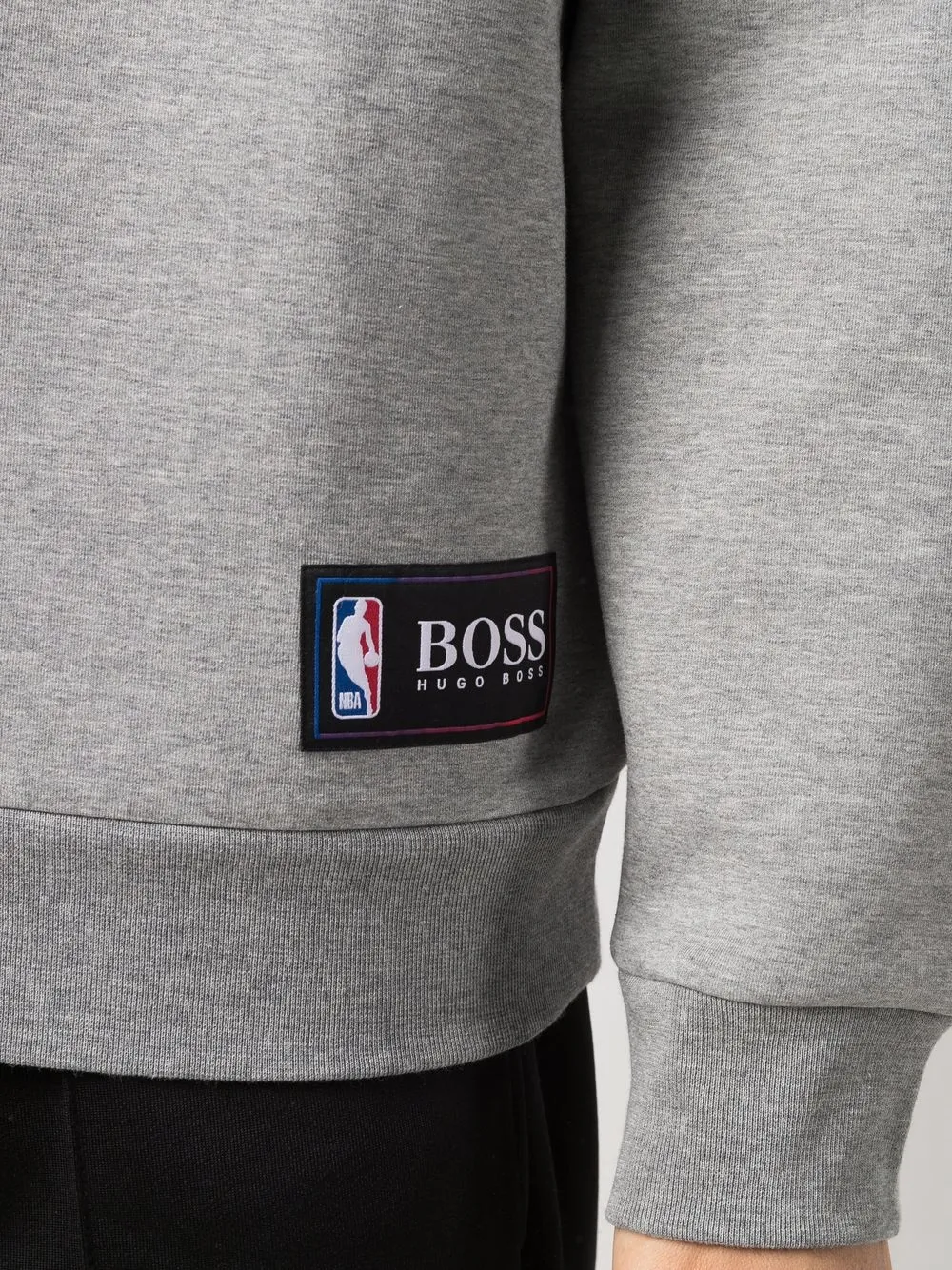 фото Boss худи bounce nba
