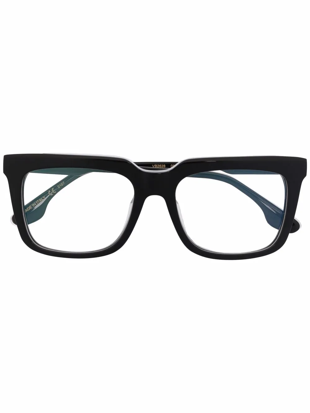 фото Victoria beckham eyewear очки в квадратной оправе