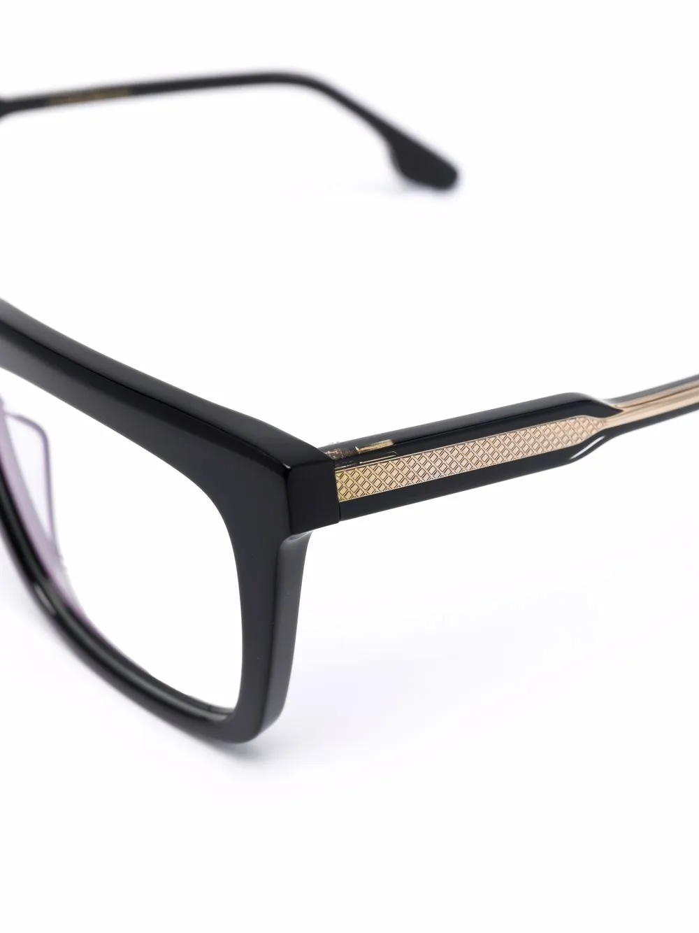 фото Victoria beckham eyewear очки в квадратной оправе