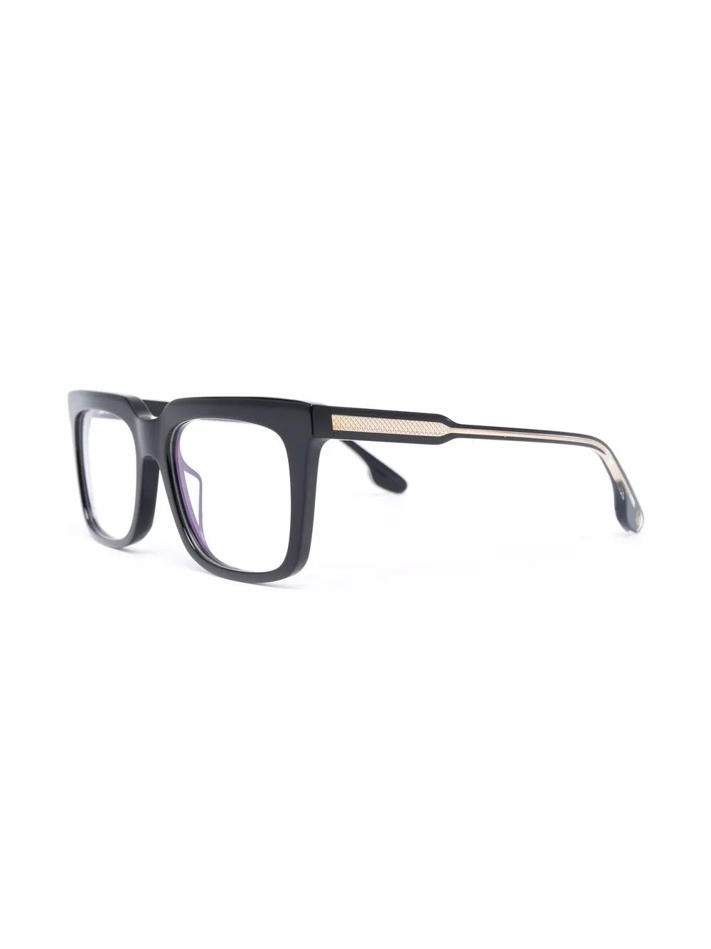 фото Victoria beckham eyewear очки в квадратной оправе
