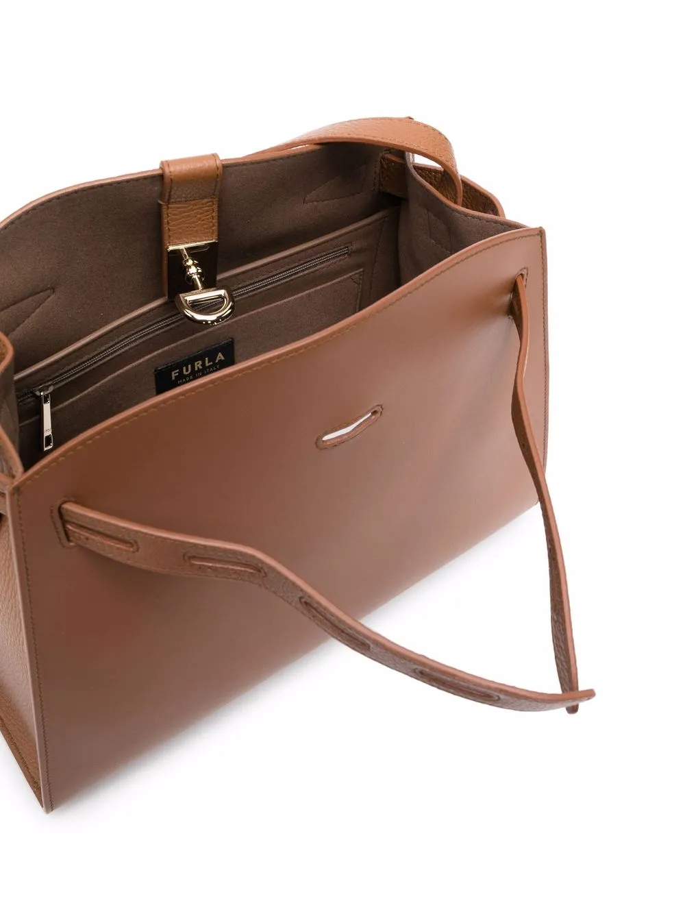 фото Furla сумка на плечо margharita среднего размера