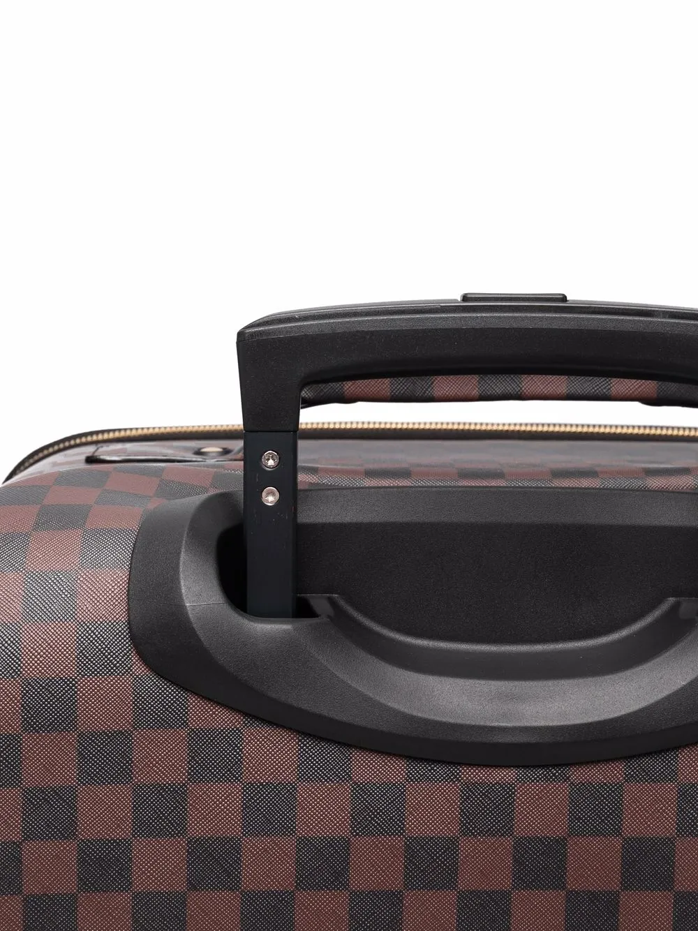 фото Sprayground чемодан с принтом