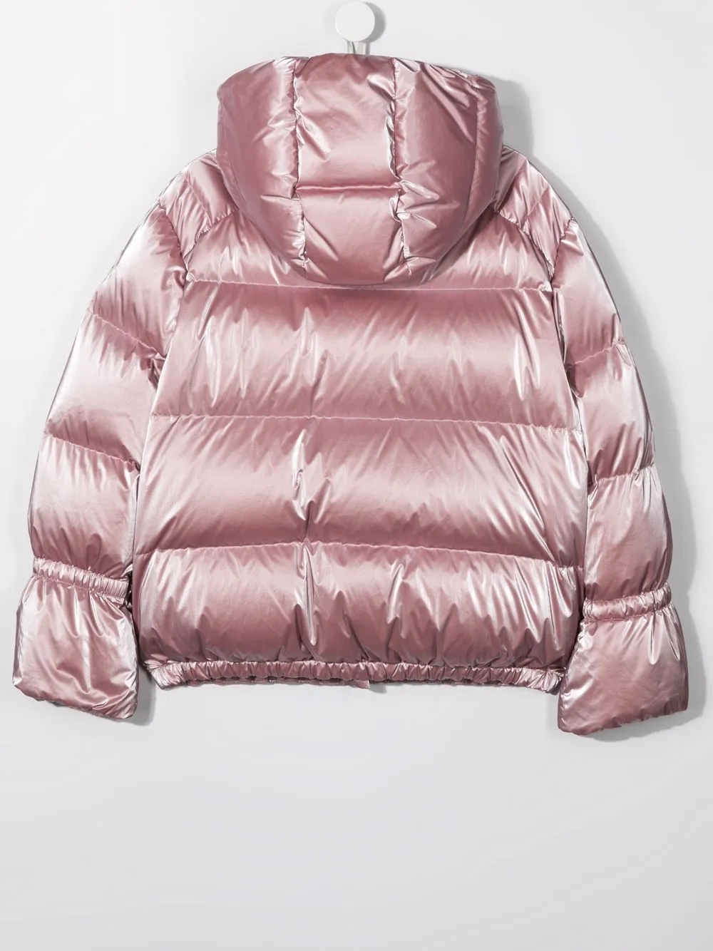 фото Moncler enfant куртка-пуховик