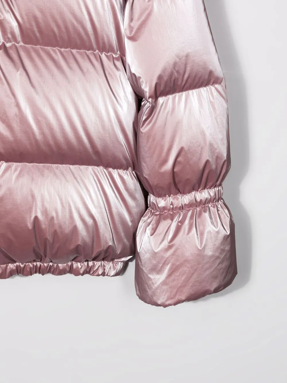 фото Moncler enfant куртка-пуховик