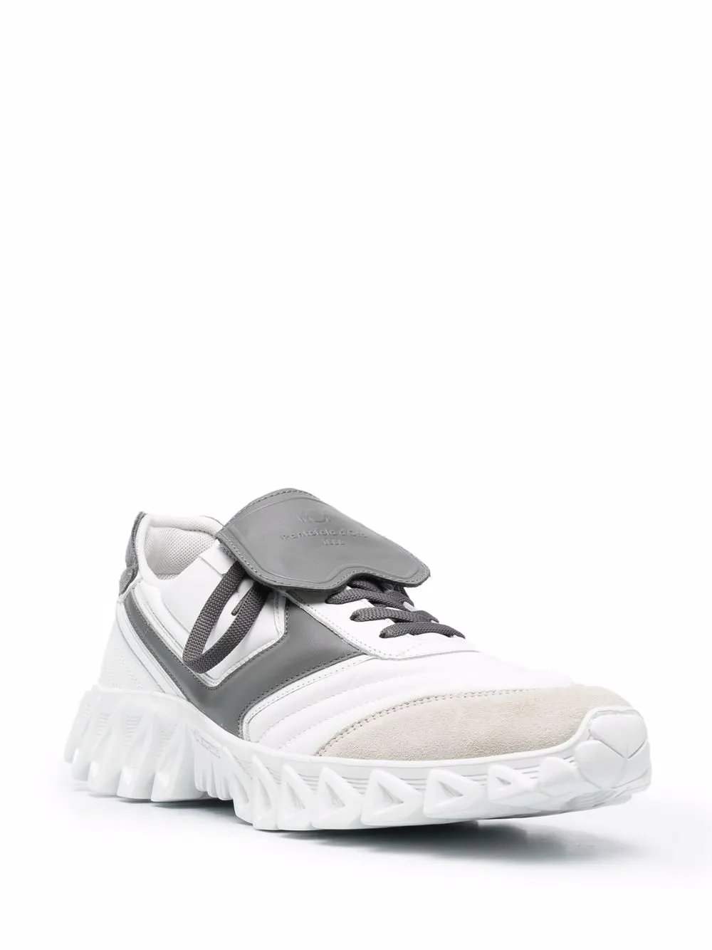 фото Pantofola d'oro кроссовки sneakerball на шнуровке