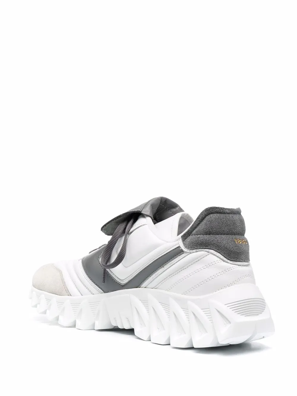 фото Pantofola d'oro кроссовки sneakerball на шнуровке