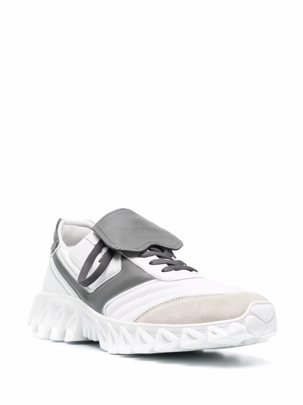 фото Pantofola d'oro кроссовки sneakerball на шнуровке