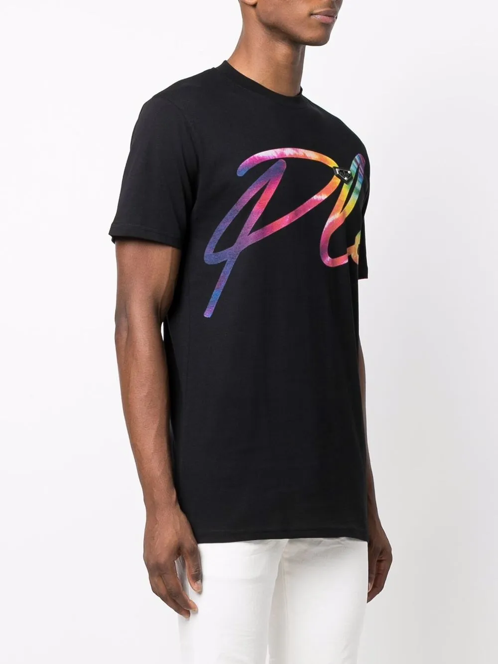 фото Philipp plein футболка с логотипом