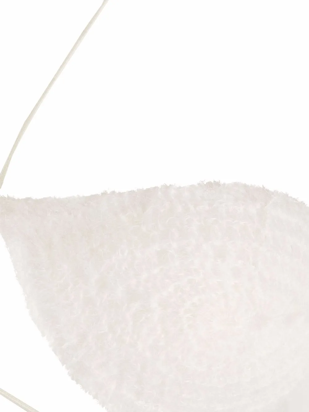 фото Rui бюстгальтер в технике кроше