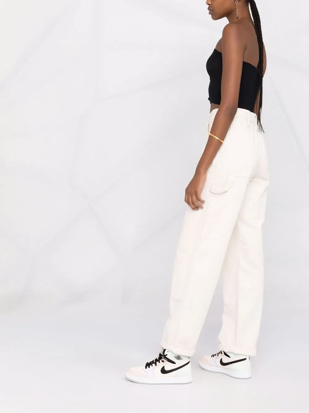 фото Rui укороченный топ без рукавов