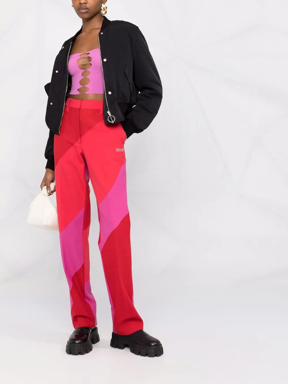 фото Rui укороченный топ без рукавов