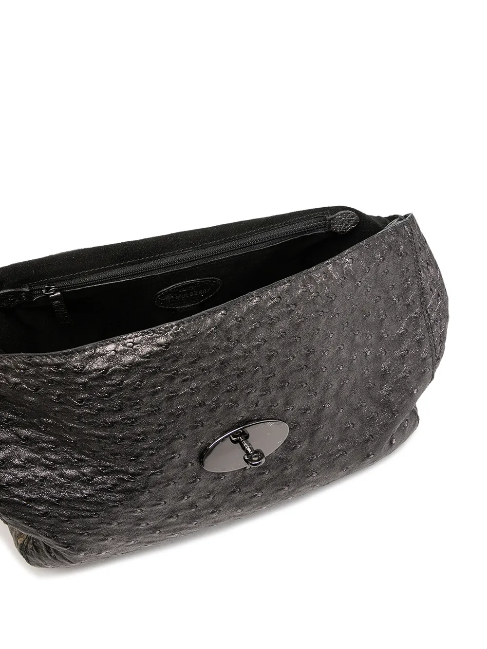 фото Mulberry vintage сумка на плечо bay water