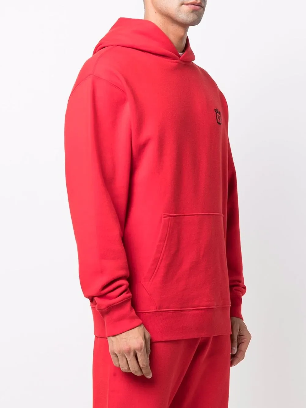 фото Zadig&voltaire худи с нашивкой