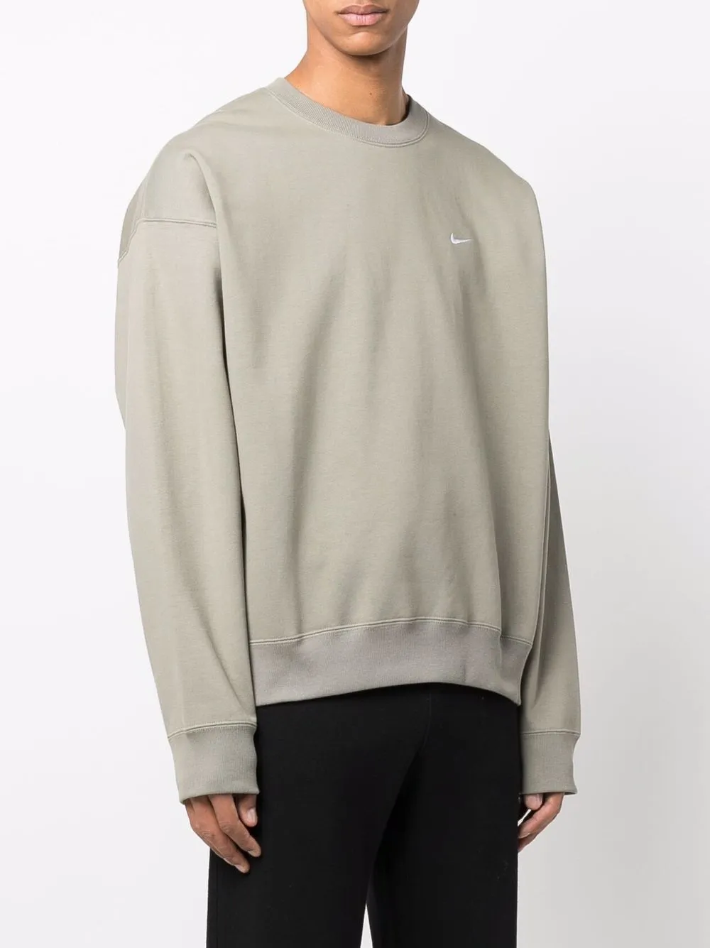 фото Nike толстовка nrg solo swoosh