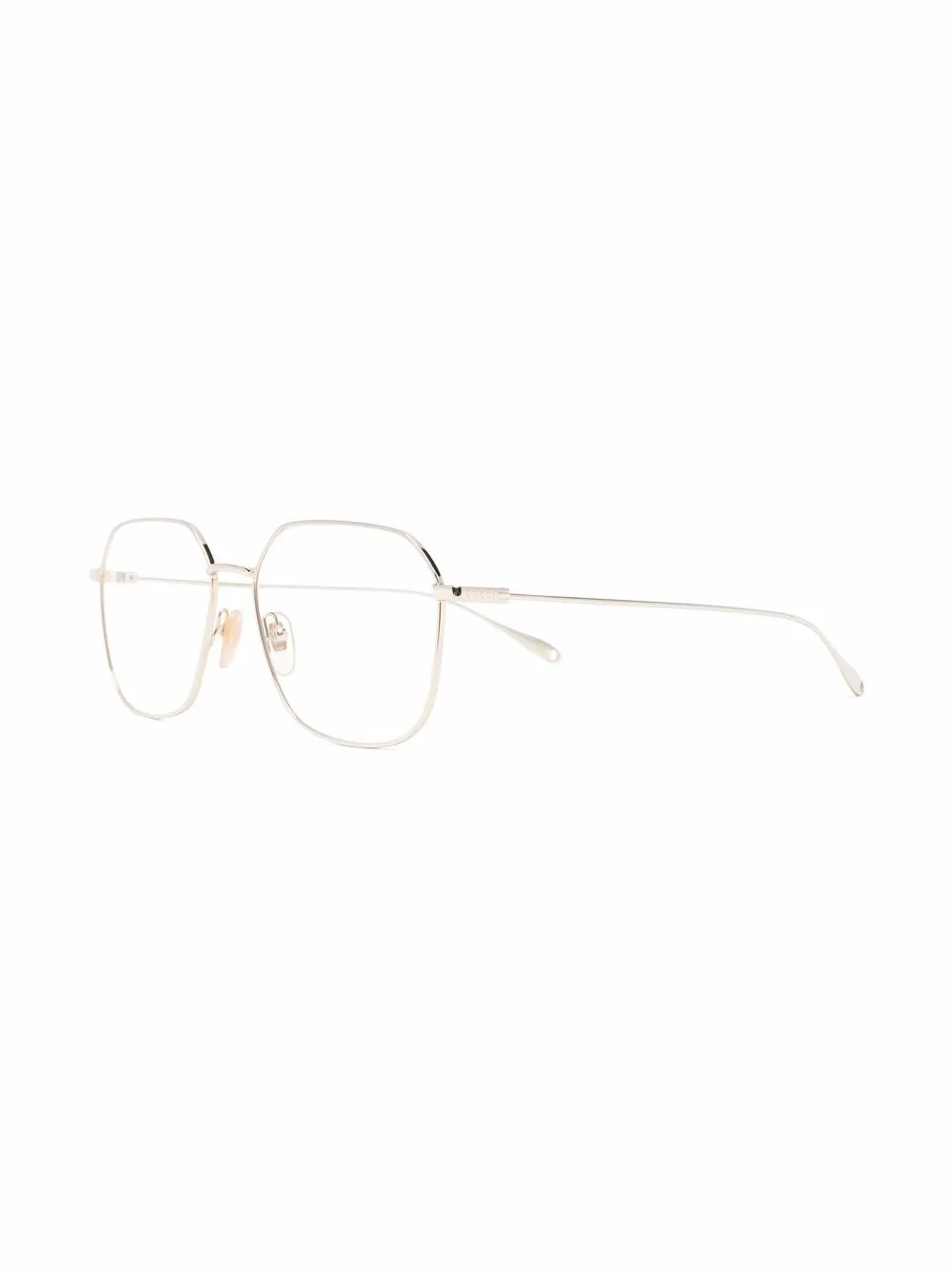 фото Gucci eyewear очки в массивной оправе