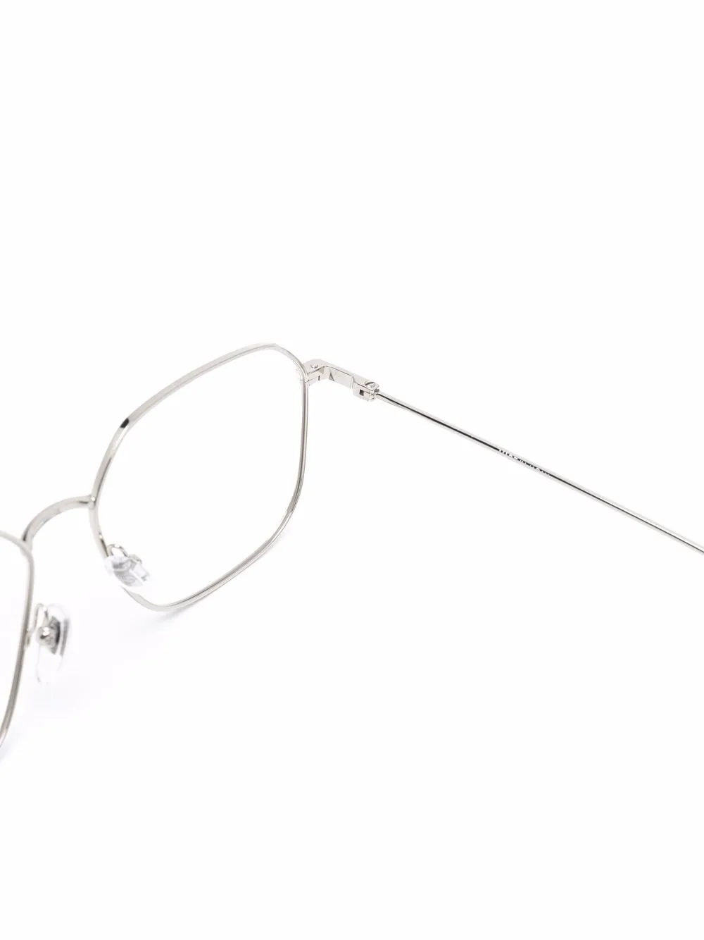 фото Gucci eyewear очки в квадратной оправе