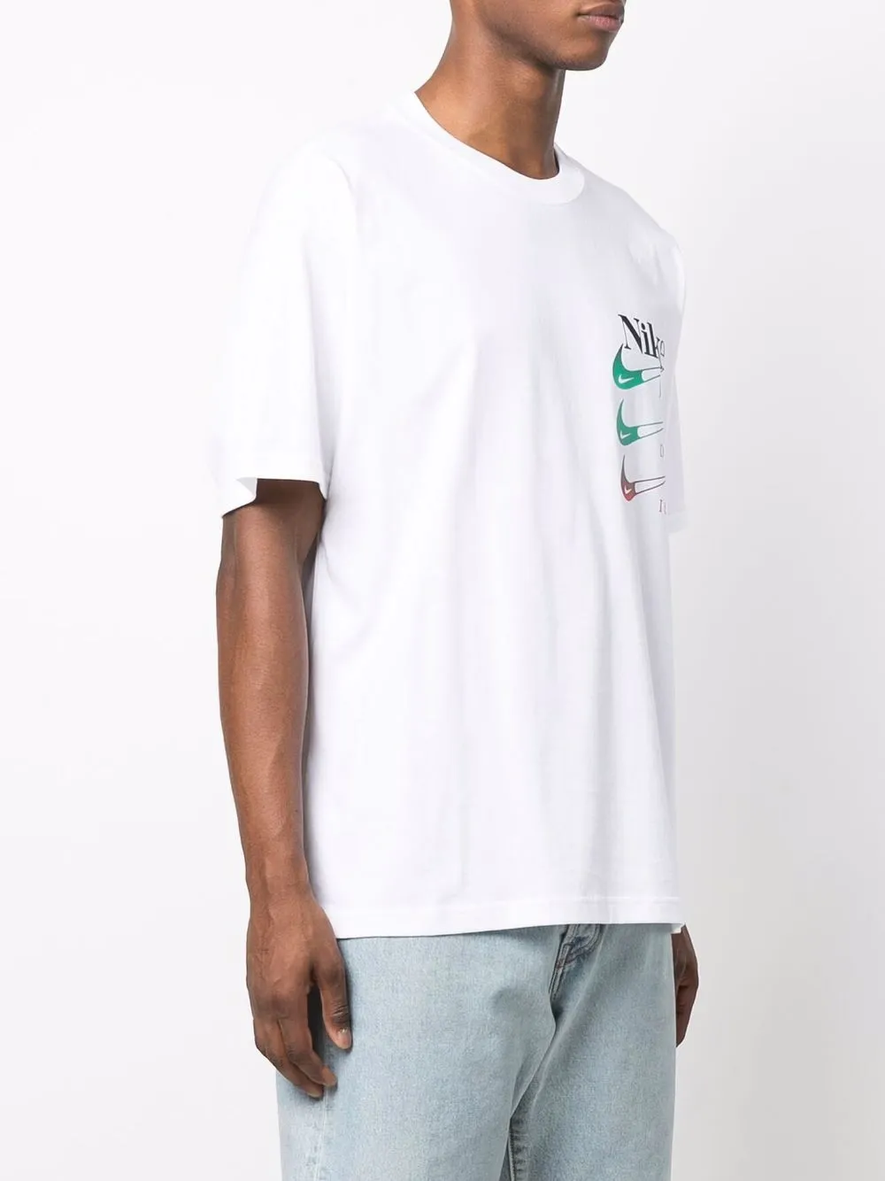 фото Nike футболка с логотипом