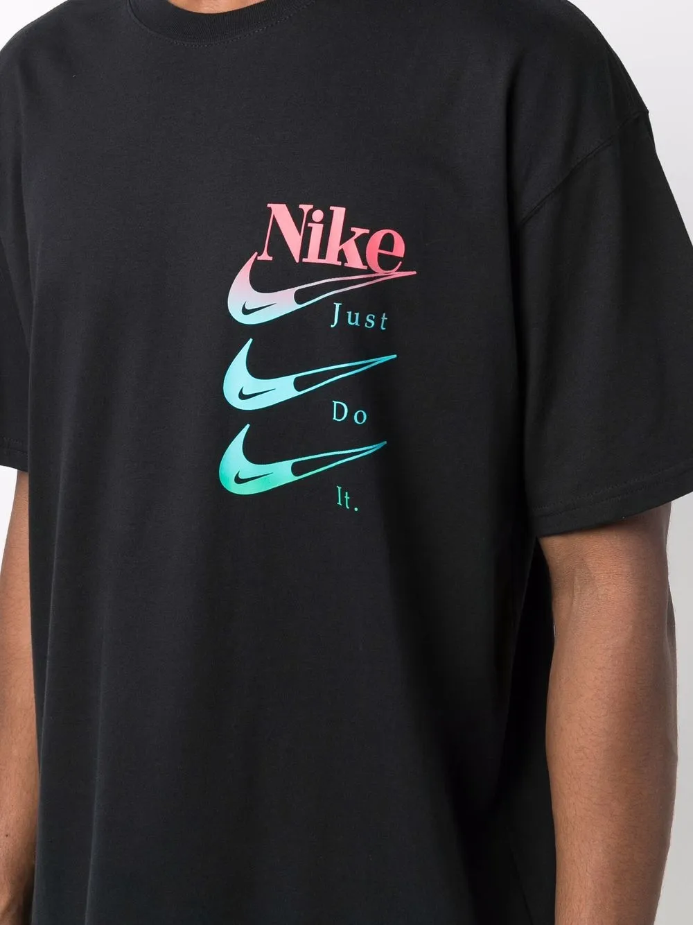 фото Nike футболка с логотипом
