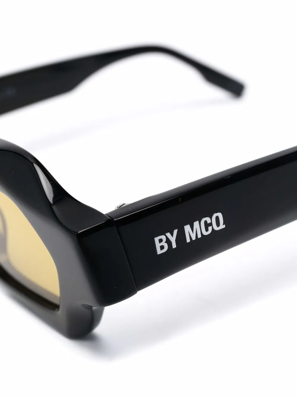 фото Mcq by alexander mcqueen eyewear солнцезащитные очки в квадратной оправе