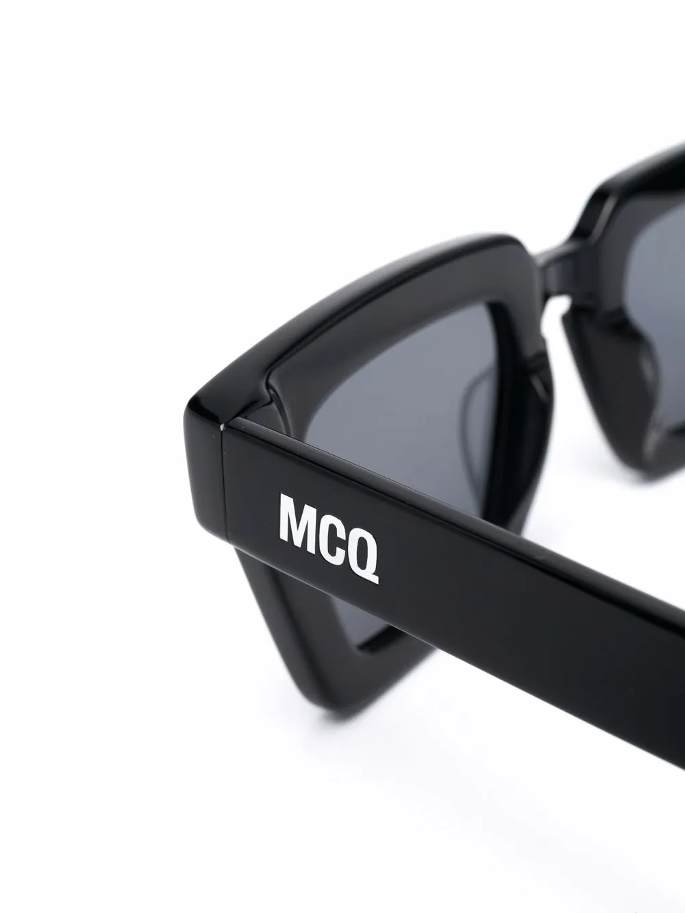 фото Mcq by alexander mcqueen eyewear солнцезащитные очки в квадратной оправе