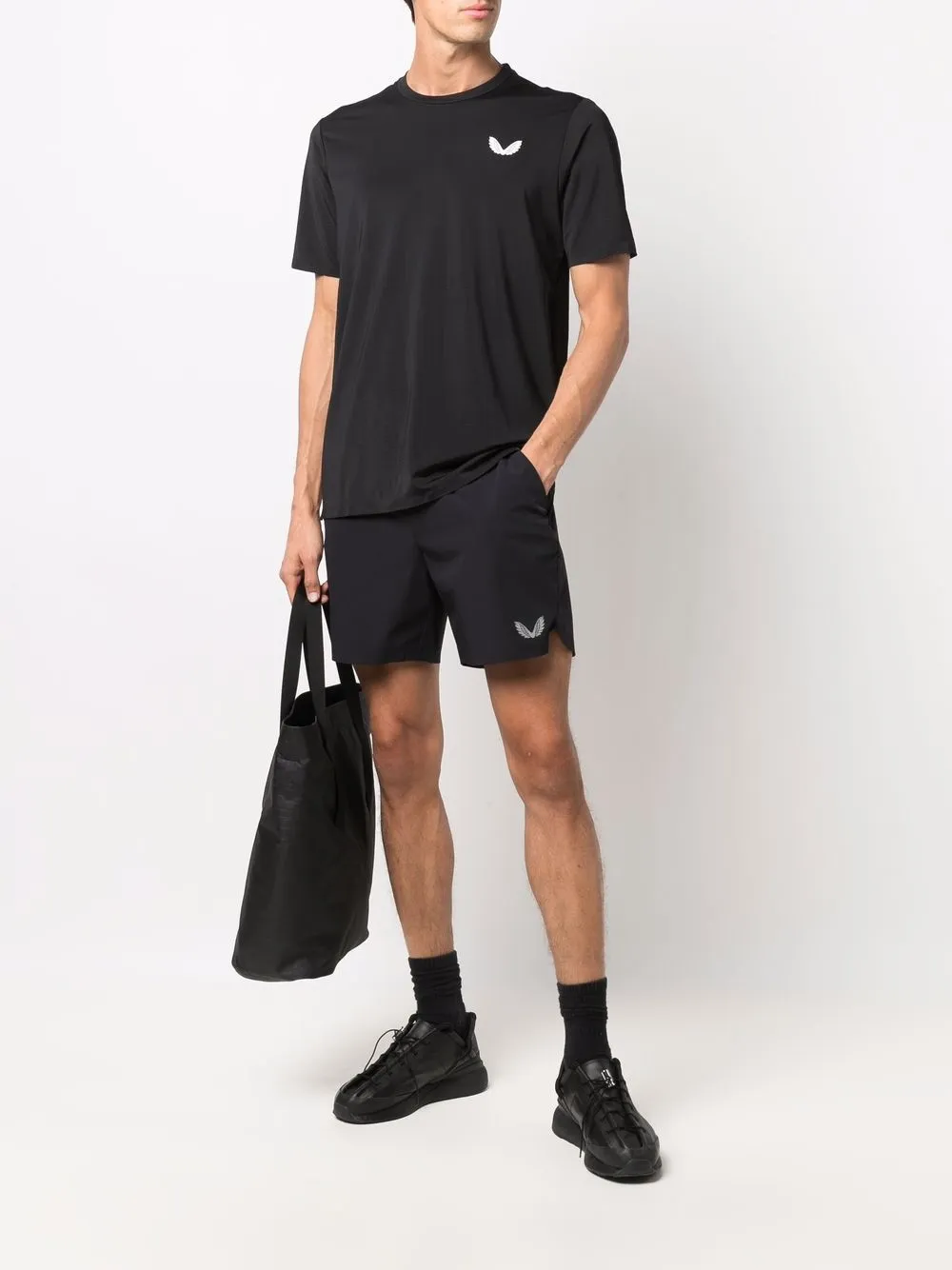 фото Castore шорты с логотипом