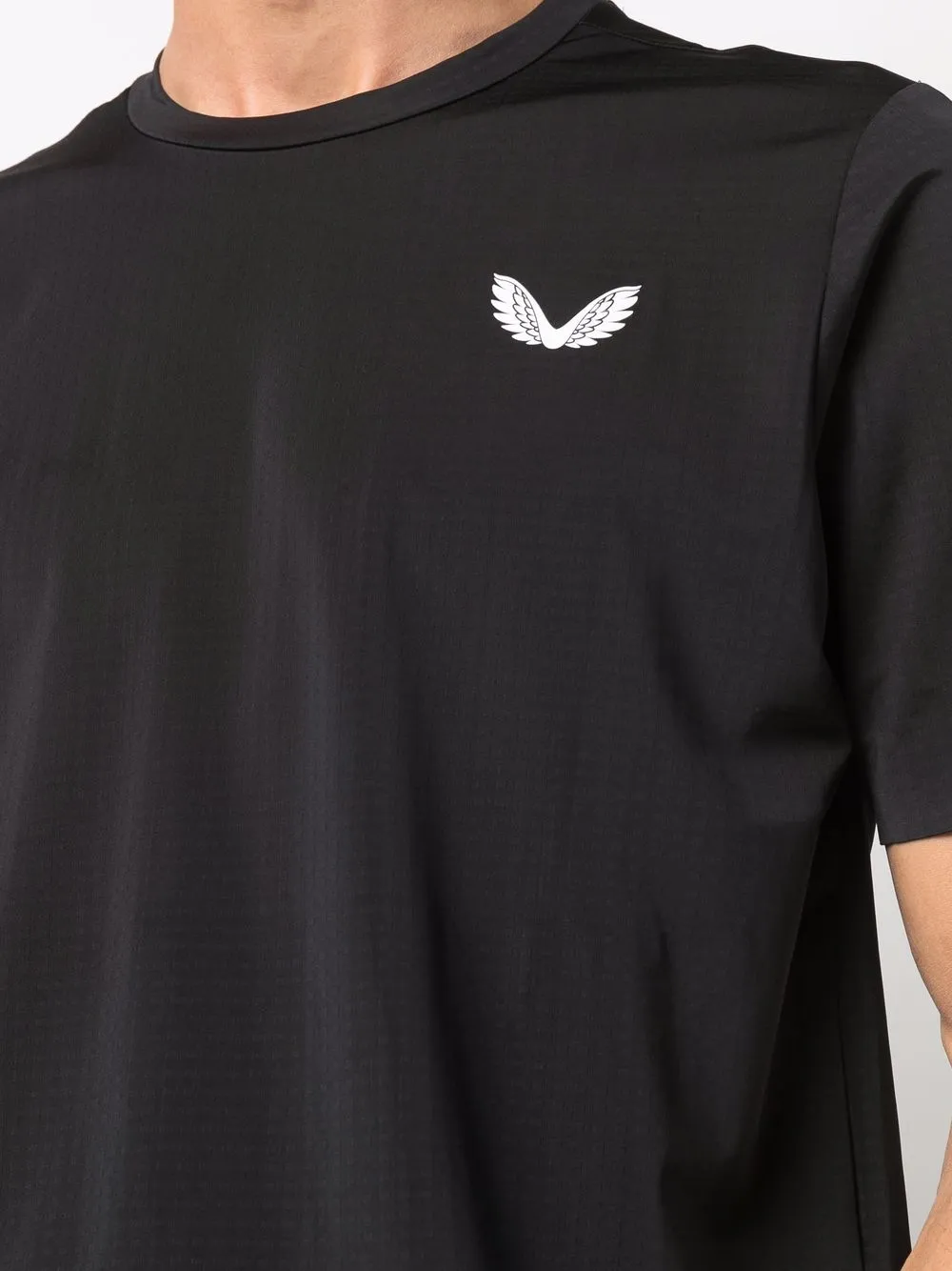 фото Castore футболка с логотипом