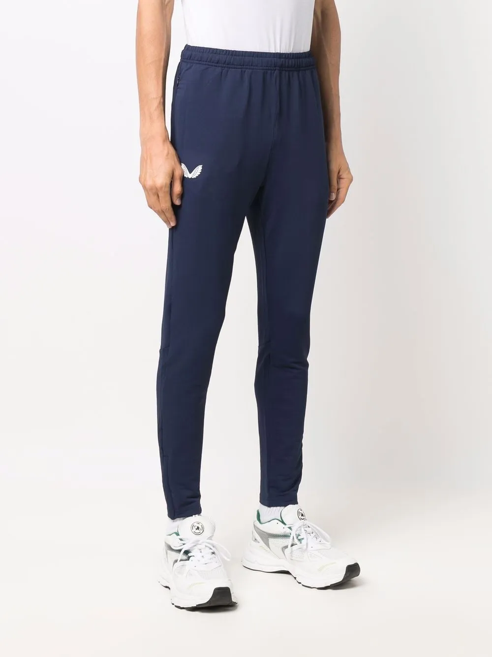 фото Castore спортивные брюки с логотипом