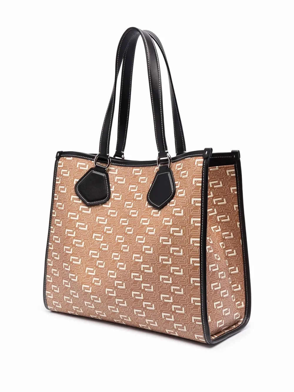 фото Lancer сумка-тоут с монограммой