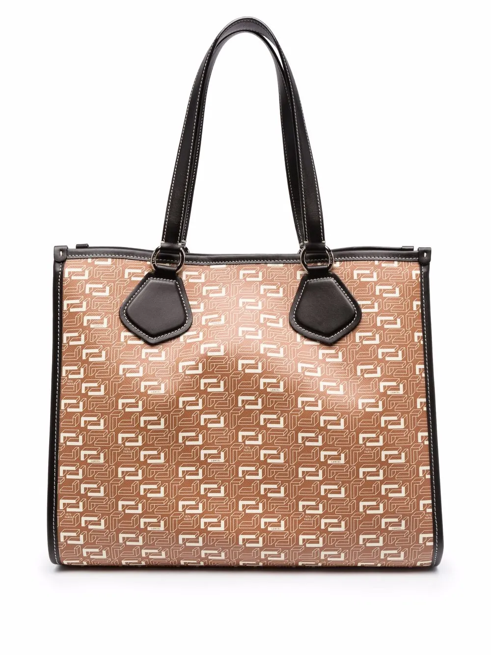 фото Lancer сумка-тоут с монограммой