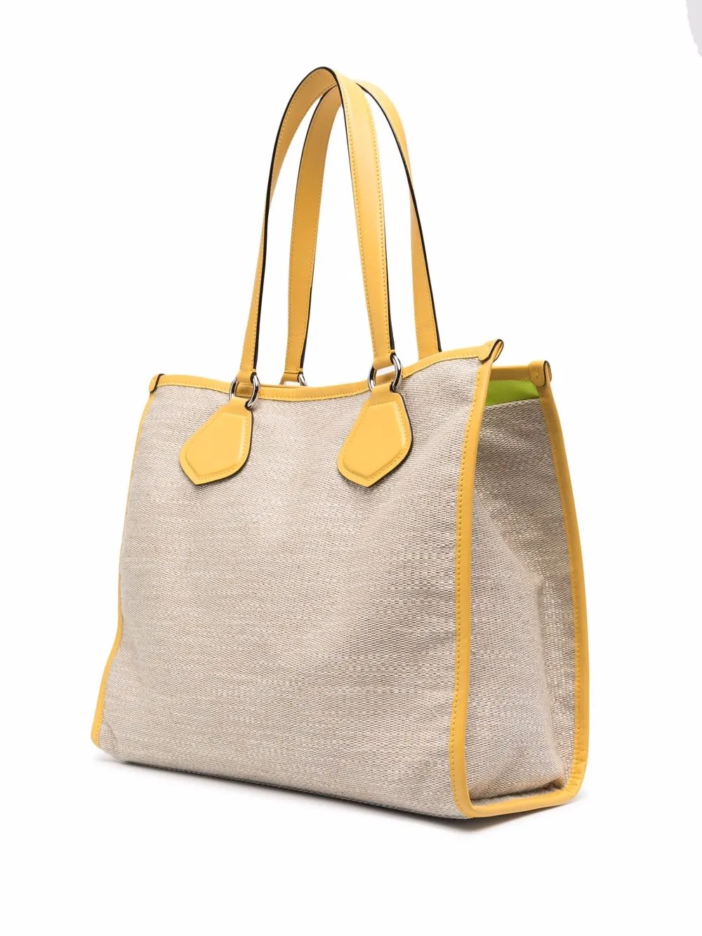 фото Lancer сумка-тоут с логотипом