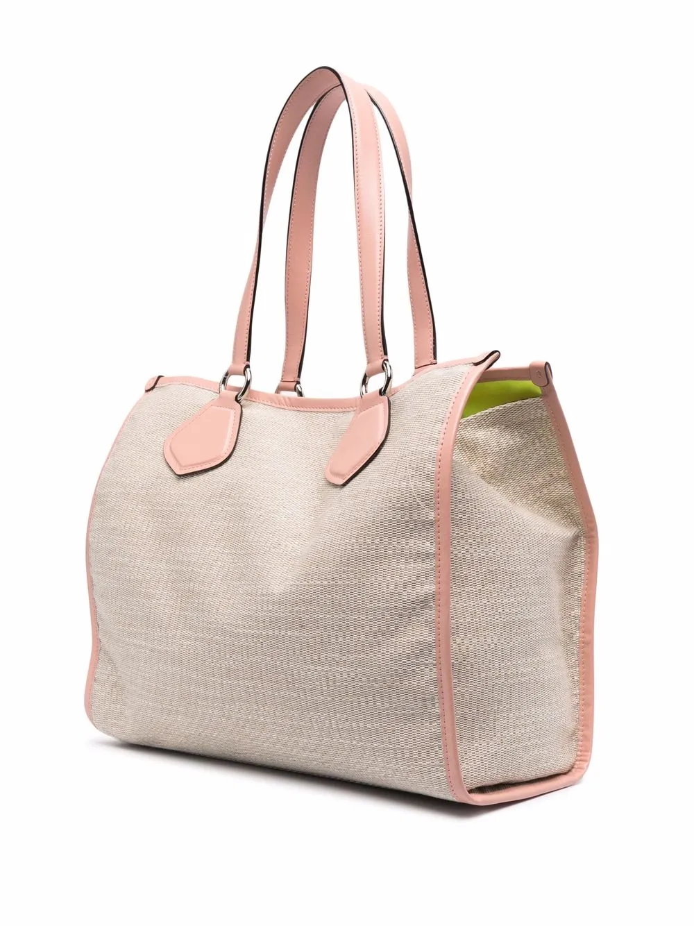 фото Lancer сумка-тоут с логотипом