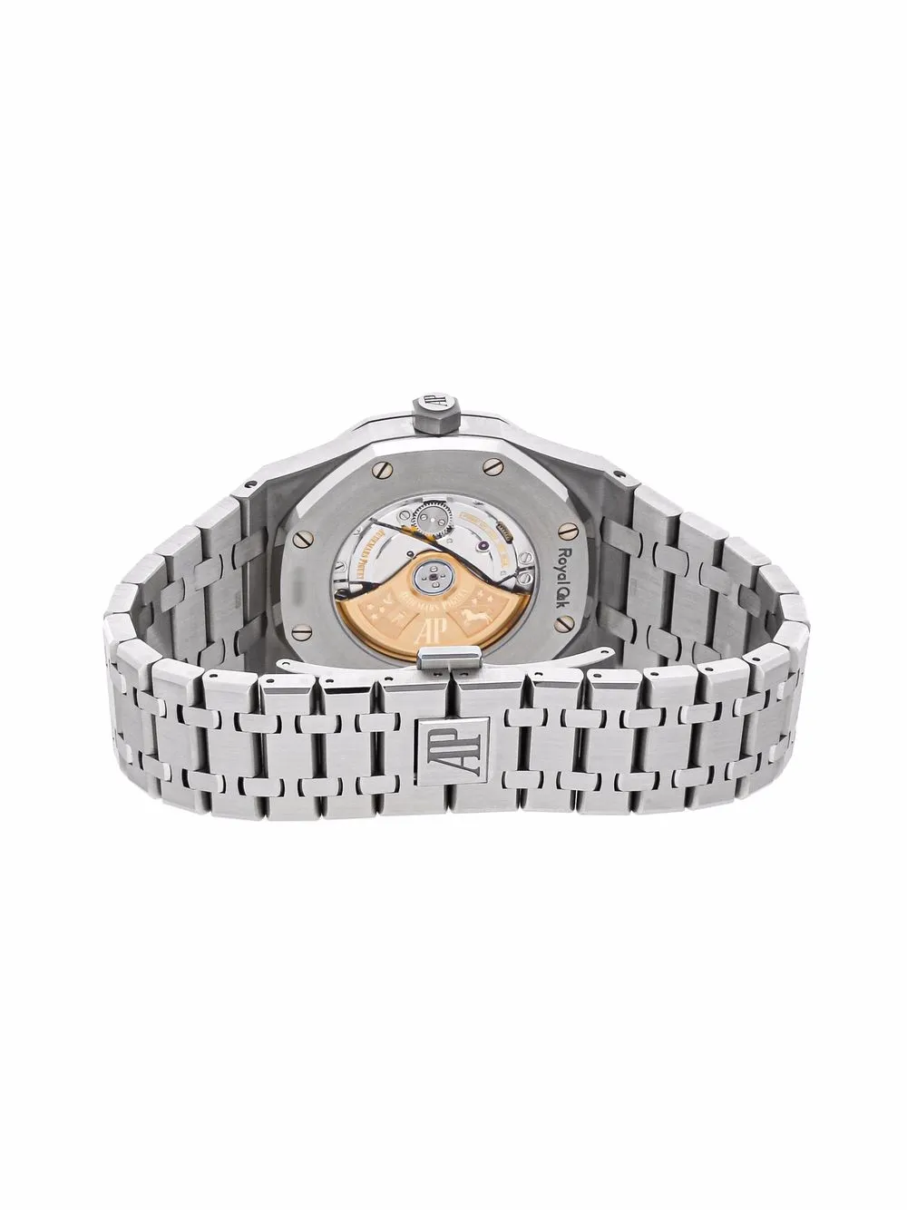 фото Audemars piguet наручные часы royal oak pre-owned 41 мм 2018-го года