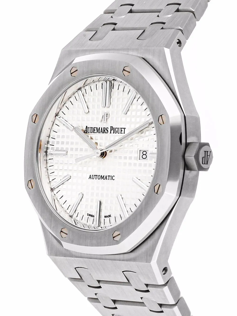 фото Audemars piguet наручные часы royal oak pre-owned 41 мм 2018-го года