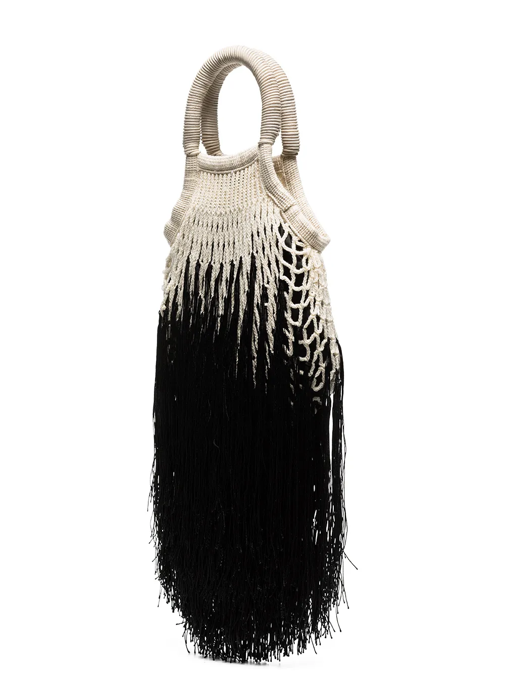 фото Petit kouraj сумка mini fringe