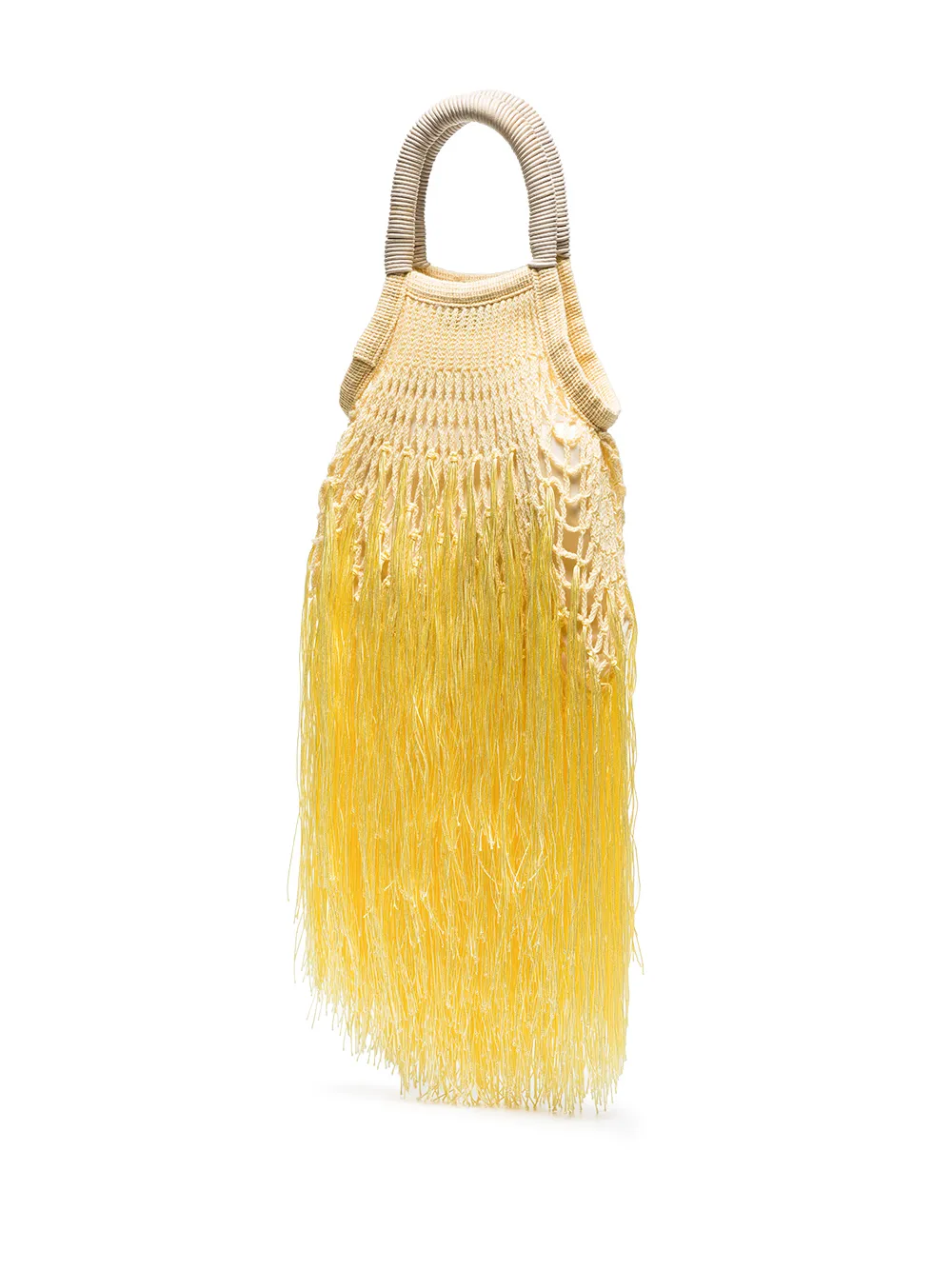 фото Petit kouraj мини-сумка fringe