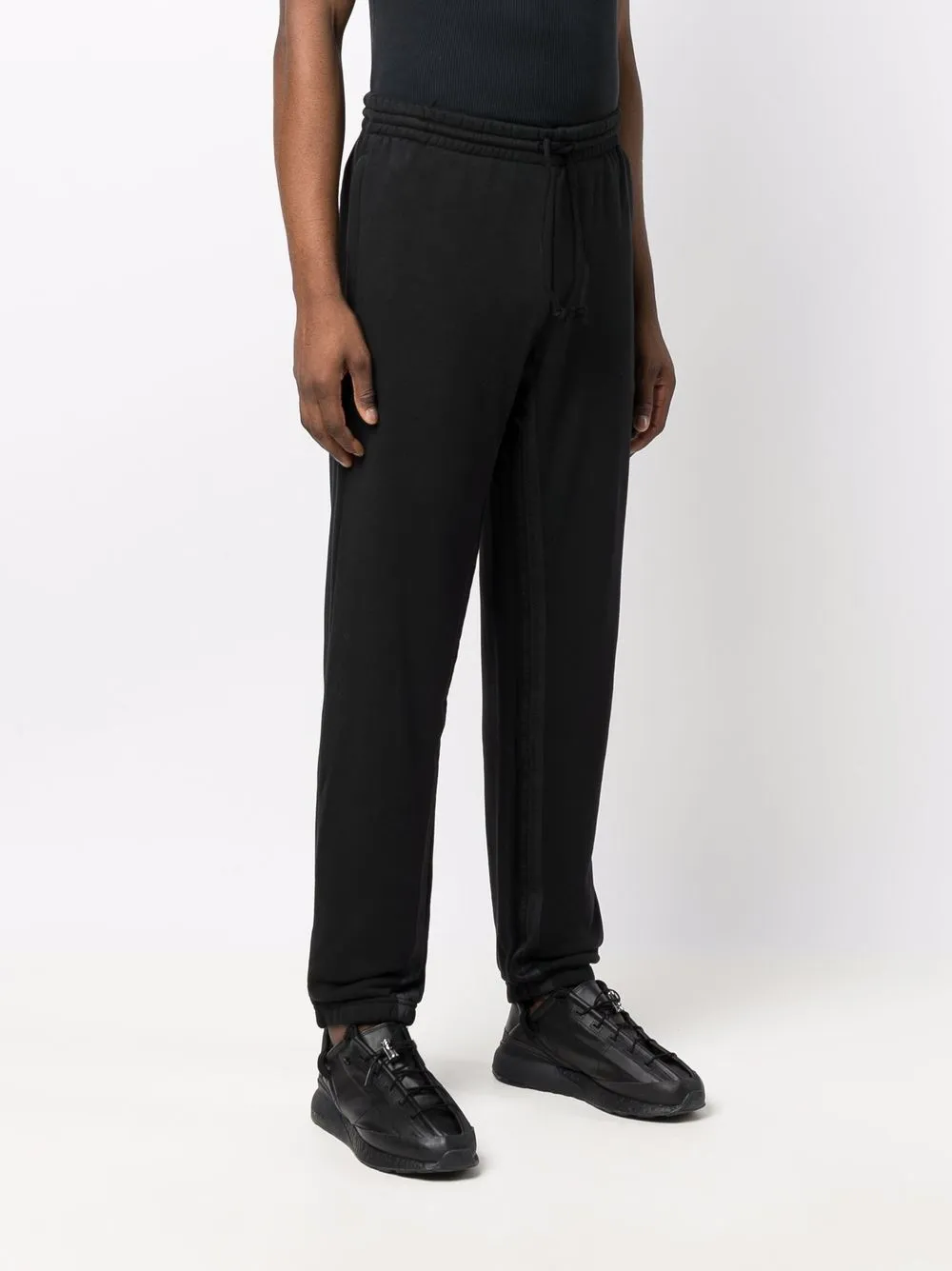 фото Adidas спортивные брюки с эластичным поясом