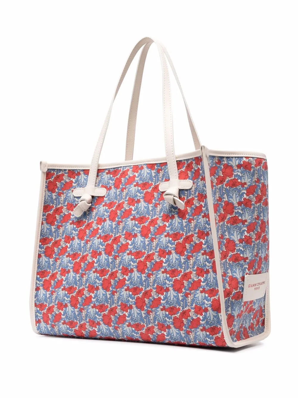 фото Marcella club сумка-тоут с принтом