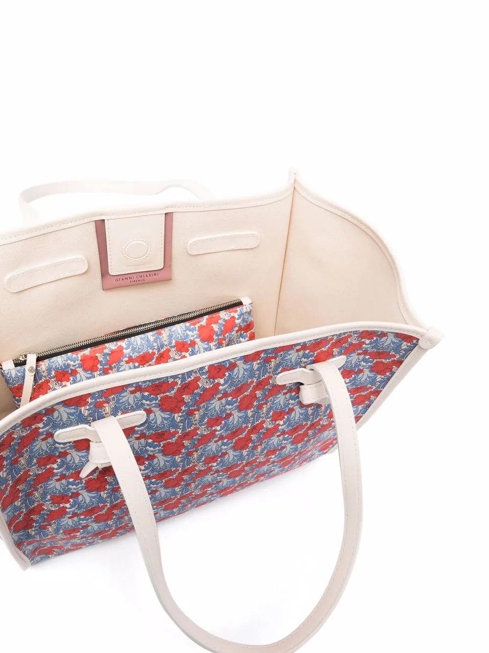 фото Marcella club сумка-тоут с принтом