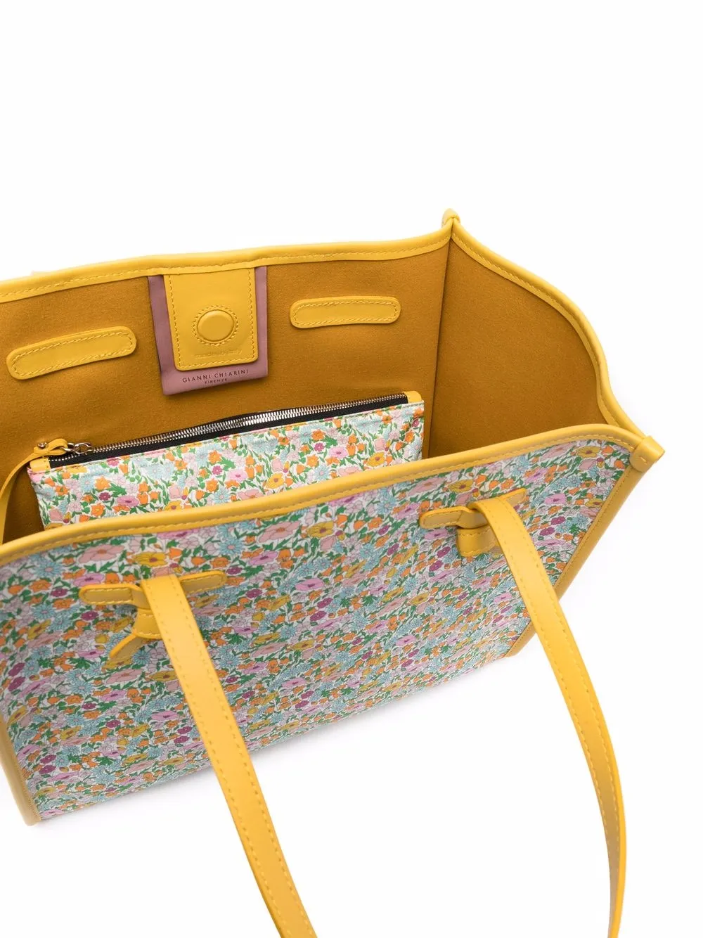 фото Marcella club сумка-тоут с принтом