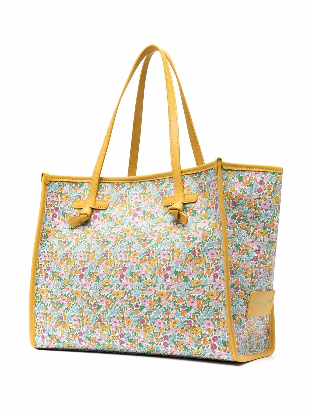 фото Marcella club сумка-тоут с принтом