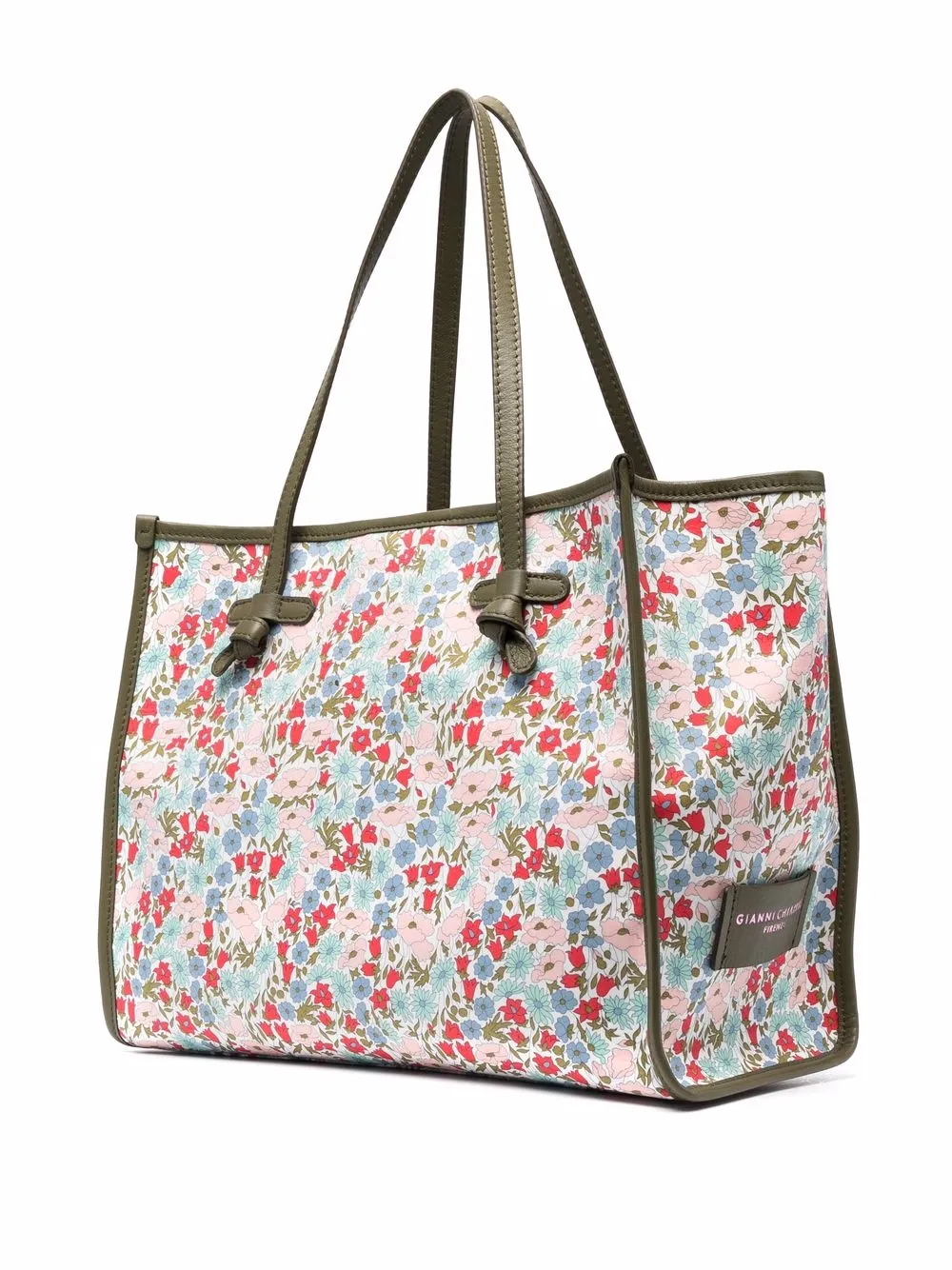 фото Marcella club сумка-тоут с принтом