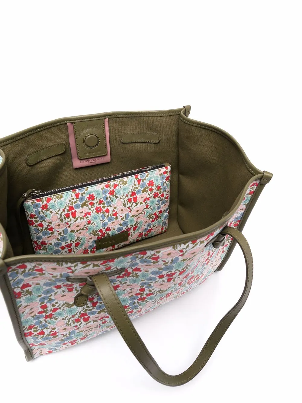 фото Marcella club сумка-тоут с принтом