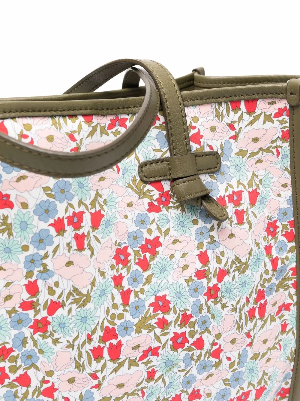 фото Marcella club сумка-тоут с принтом