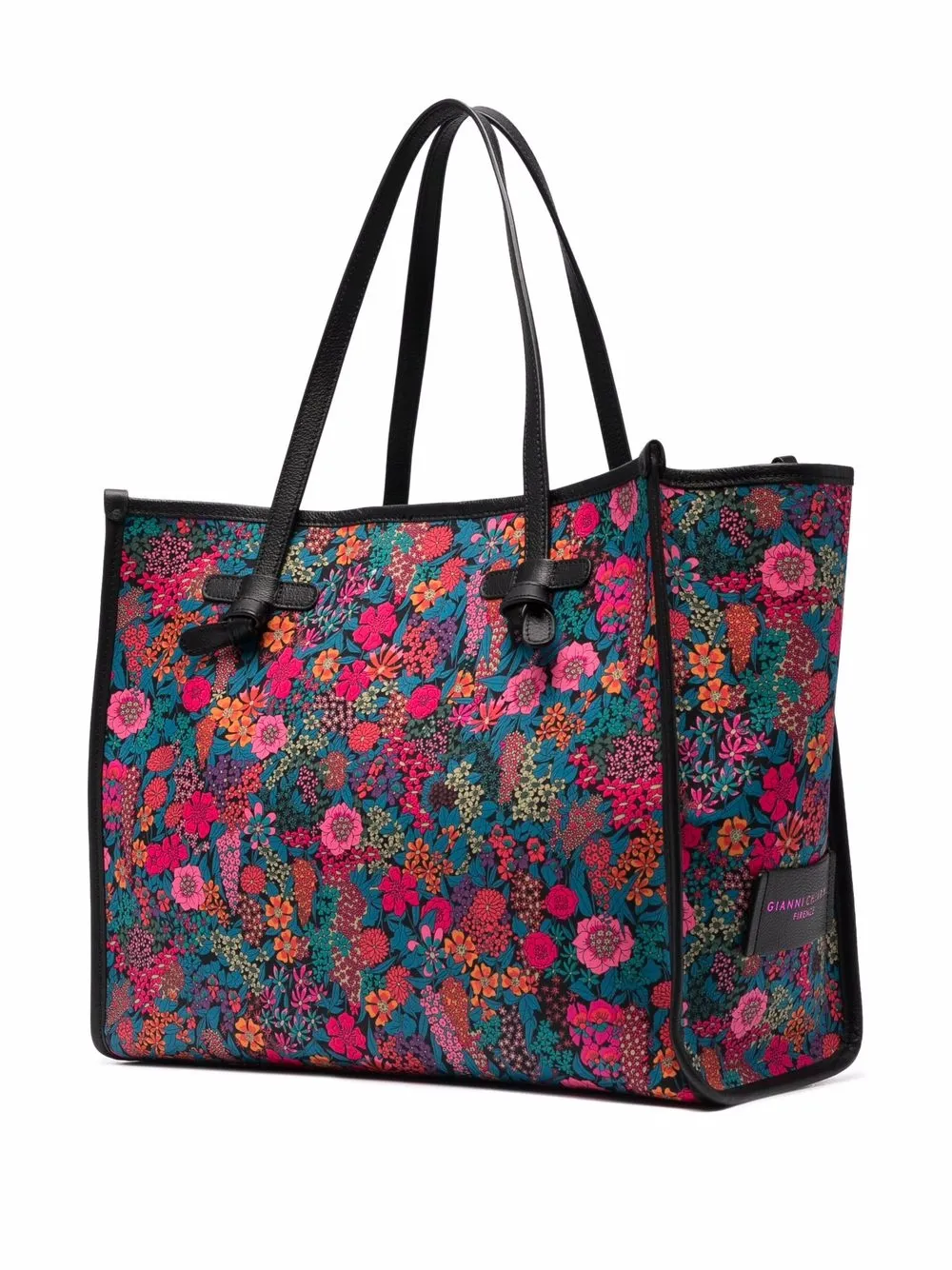 фото Marcella club сумка-тоут с принтом