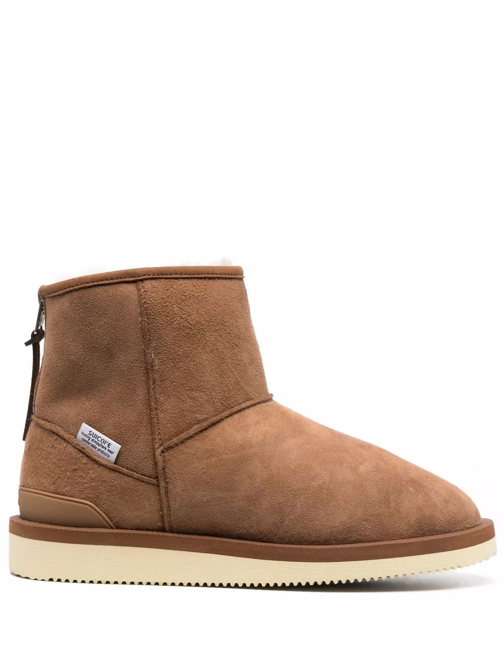 фото Suicoke угги из овчины