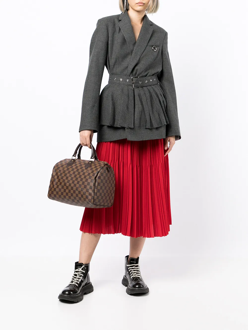 фото Louis vuitton сумка speedy 30 2007-го года