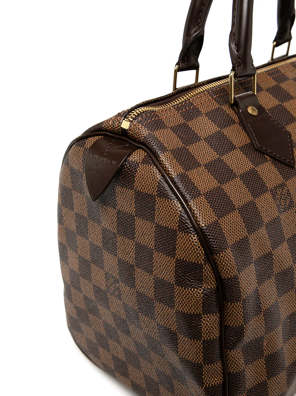 фото Louis vuitton сумка speedy 30 2007-го года