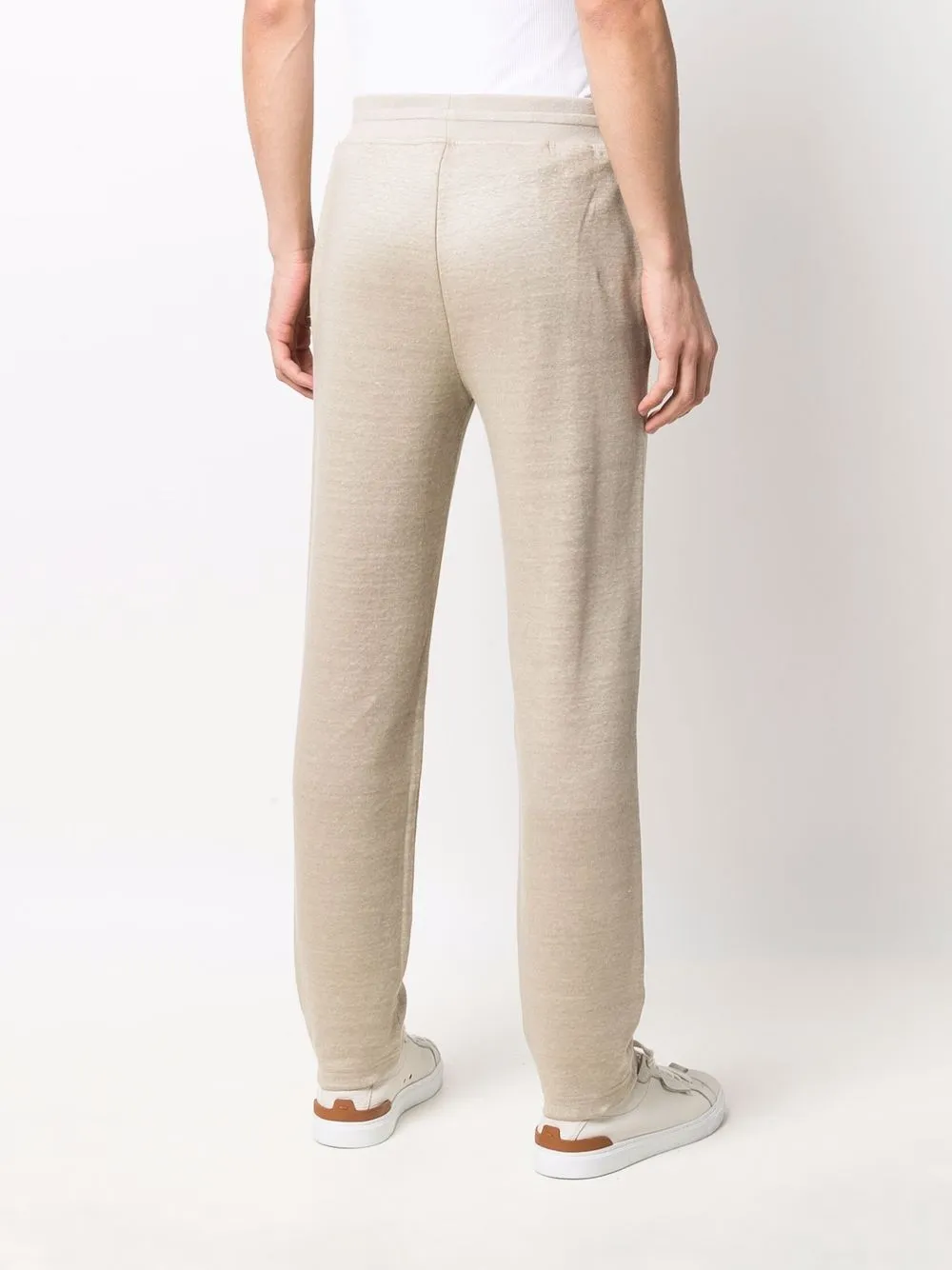 фото Loro piana спортивные брюки drysdale с кулиской