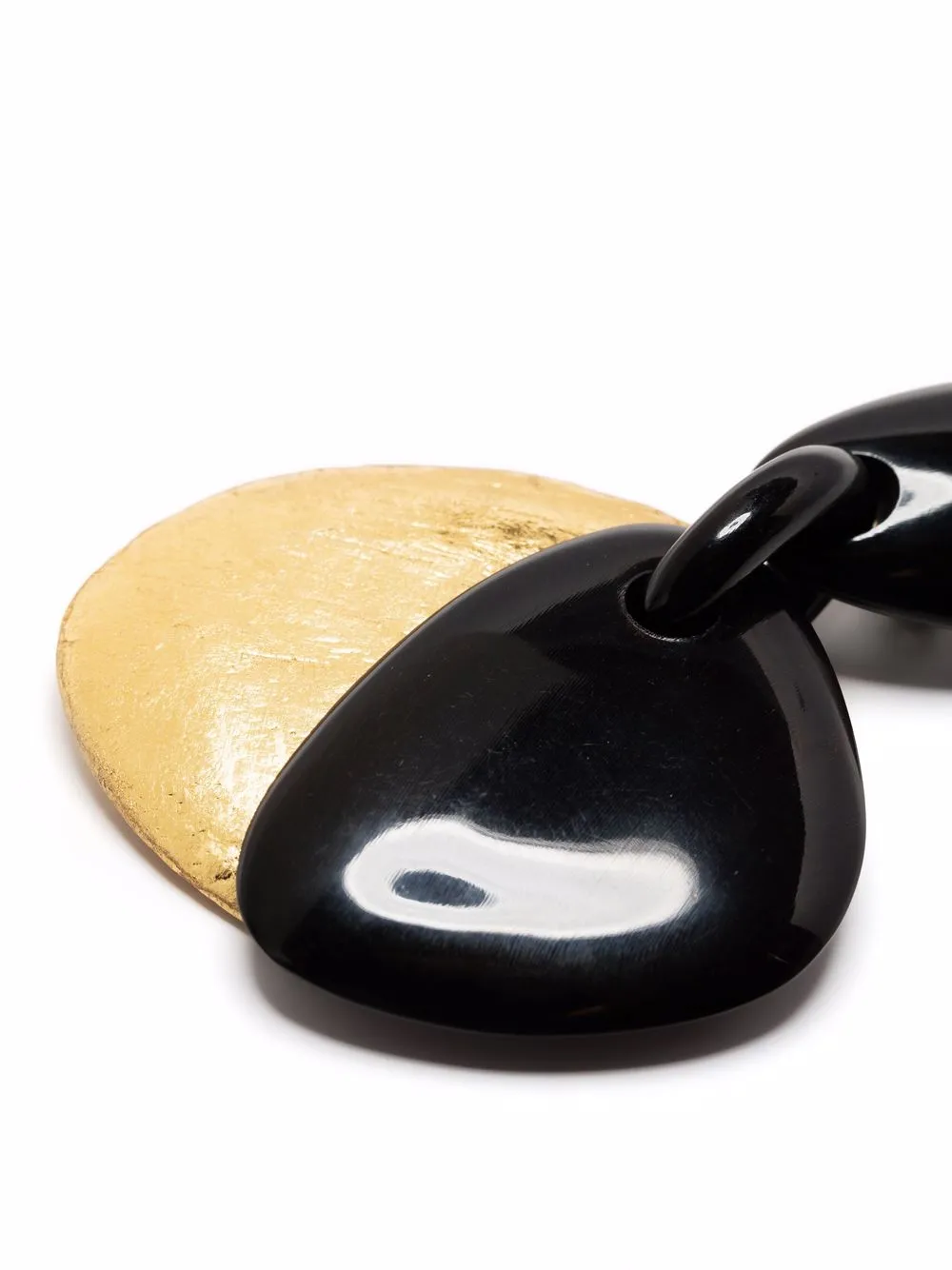 фото Monies массивные серьги-подвески